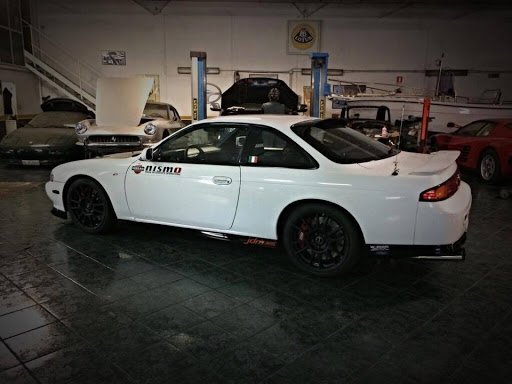 BMW E38 con BMW Styling 326 con BMW Styling 326