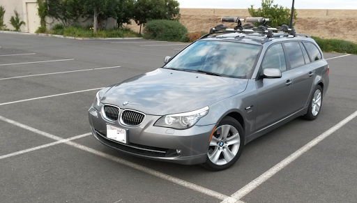 BMW E30 con BMW Styling 327 con BMW Styling 327