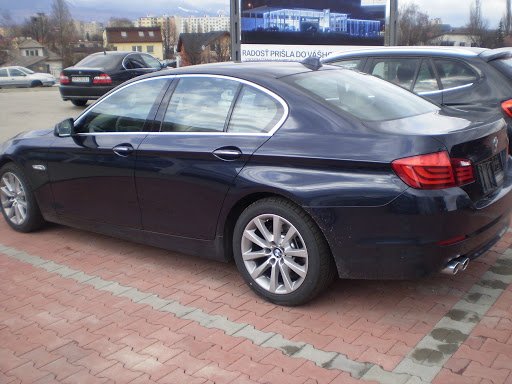 BMW E32 con BMW Styling 328 con BMW Styling 328