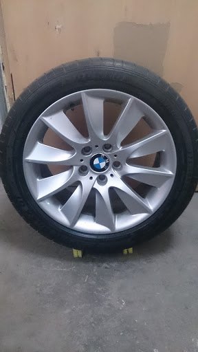 BMW E32 con BMW Styling 329 con BMW Styling 329