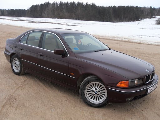 BMW E28 con BMW Styling 33 con BMW Styling 33