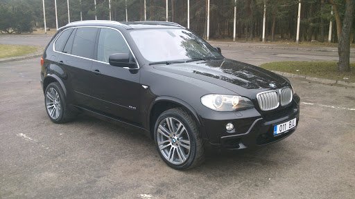 BMW E39 con BMW Styling 333 con BMW Styling 333