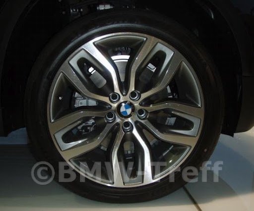 BMW E70 con BMW Styling 337 con BMW Styling 337