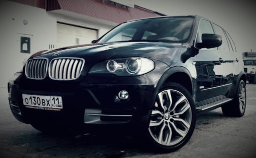 BMW E39 con BMW Styling 337 con BMW Styling 337