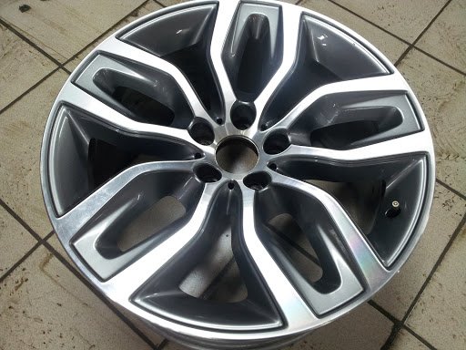 BMW E53 con BMW Styling 337 con BMW Styling 337