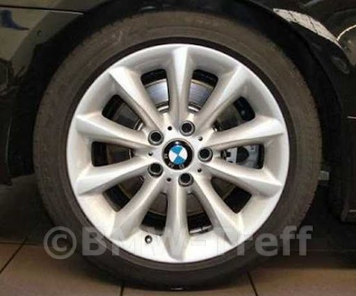 BMW E21 con BMW Styling 340 con BMW Styling 340