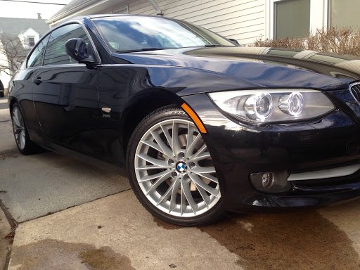 BMW E30 con BMW Styling 342 con BMW Styling 342