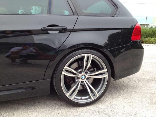 BMW E39 con BMW Styling 343 con BMW Styling 343