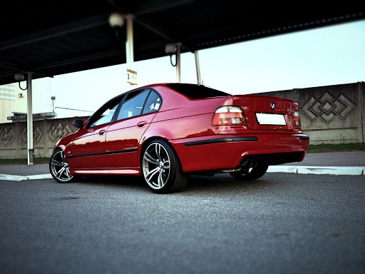 BMW E53 con BMW Styling 343 con BMW Styling 343