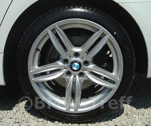 BMW F10 con BMW Styling 351 con BMW Styling 351