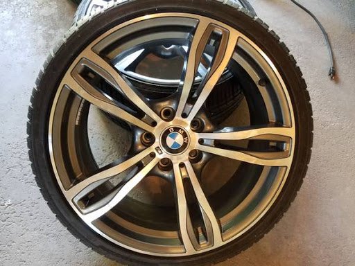 BMW E38 con BMW Styling 355 con BMW Styling 355