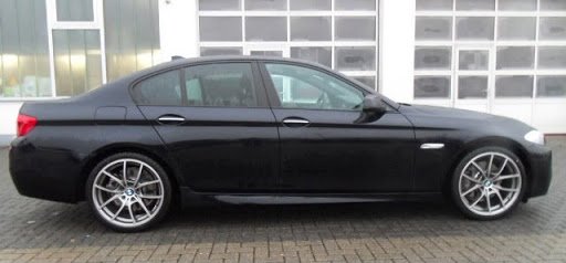 BMW E39 con BMW Styling 356 con BMW Styling 356