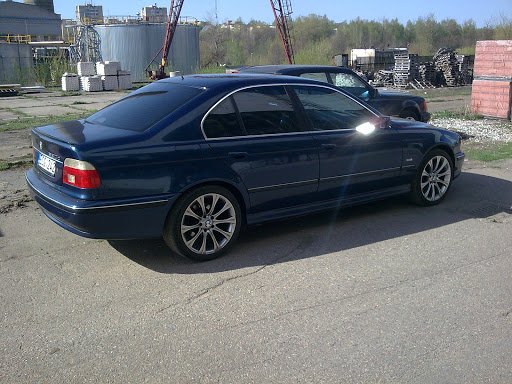 BMW E36 con BMW Styling 359 con BMW Styling 359