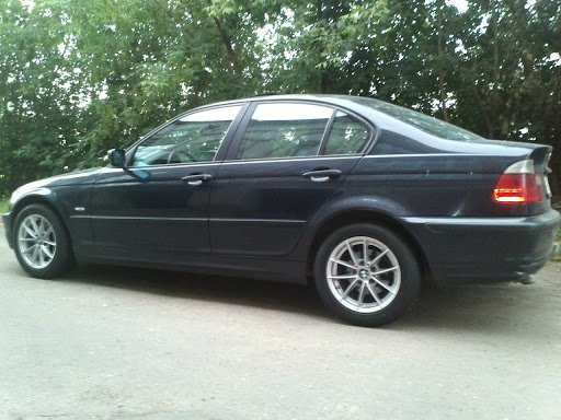 BMW E30 con BMW Styling 360 con BMW Styling 360