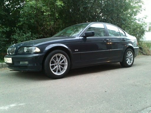 BMW E28 con BMW Styling 360 con BMW Styling 360