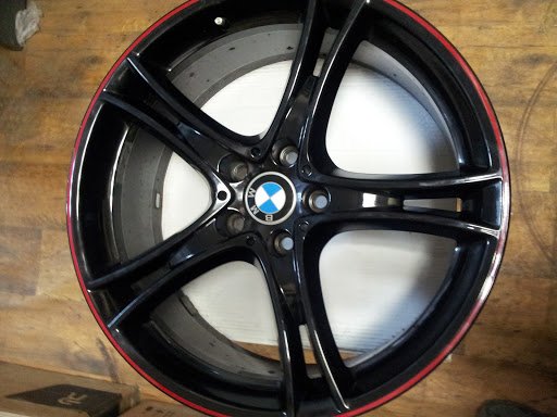 BMW E34 con BMW Styling 361 con BMW Styling 361