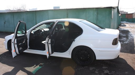 BMW E32 con BMW Styling 366 con BMW Styling 366