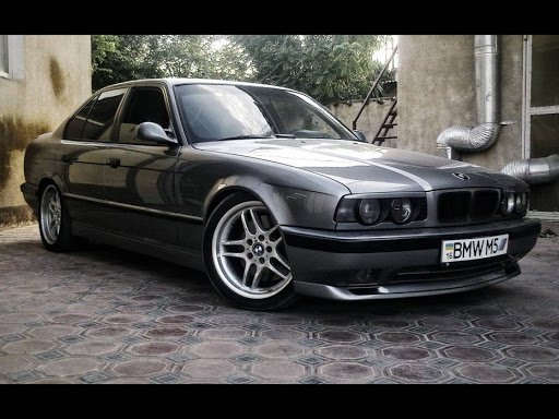 BMW E39 con BMW Styling 37 con BMW Styling 37