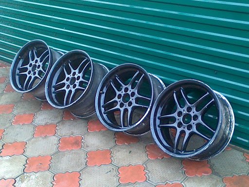 BMW E32 con BMW Styling 37 con BMW Styling 37