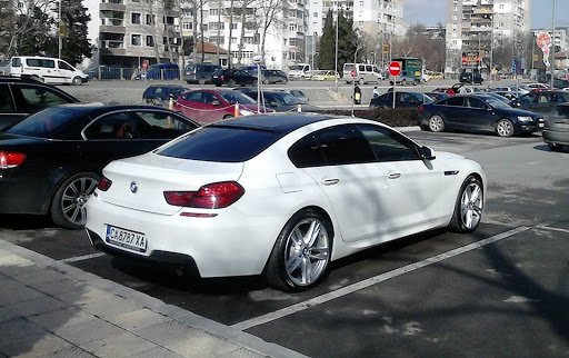 BMW E30 con BMW Styling 373 con BMW Styling 373