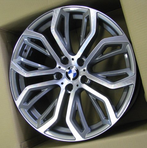 BMW E60 con BMW Styling 375 con BMW Styling 375