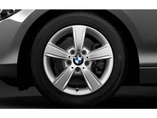 BMW E38 con BMW Styling 376 con BMW Styling 376