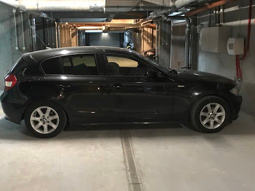 BMW E39 con BMW Styling 377 con BMW Styling 377