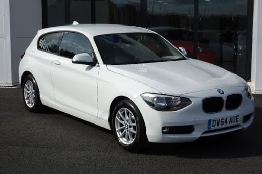 BMW E28 con BMW Styling 378 con BMW Styling 378