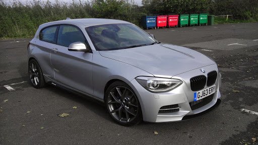 BMW E32 con BMW Styling 380 con BMW Styling 380