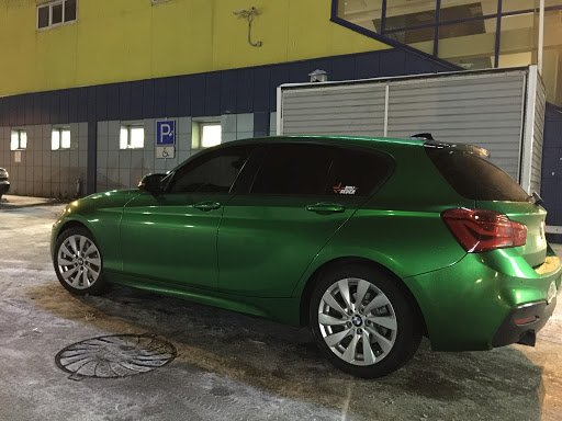 BMW E28 con BMW Styling 381 con BMW Styling 381