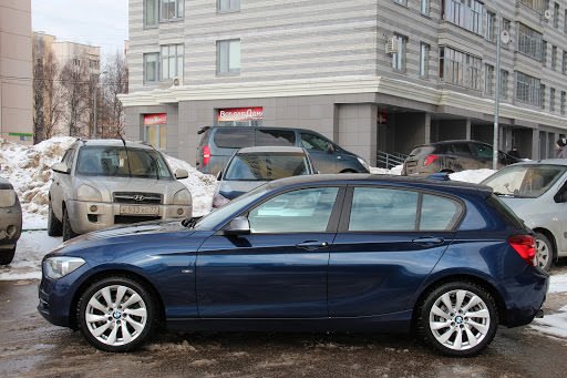 BMW E30 con BMW Styling 381 con BMW Styling 381