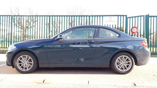 BMW E32 con BMW Styling 382 con BMW Styling 382