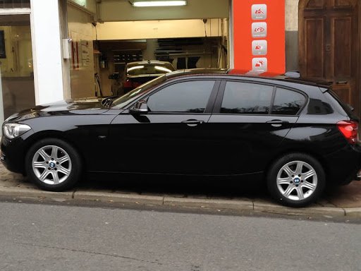 BMW E39 con BMW Styling 385 con BMW Styling 385