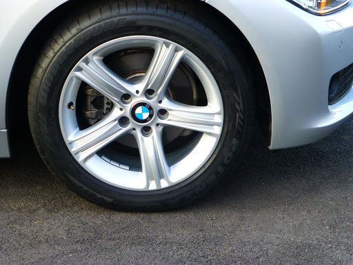 BMW E28 con BMW Styling 391 con BMW Styling 391