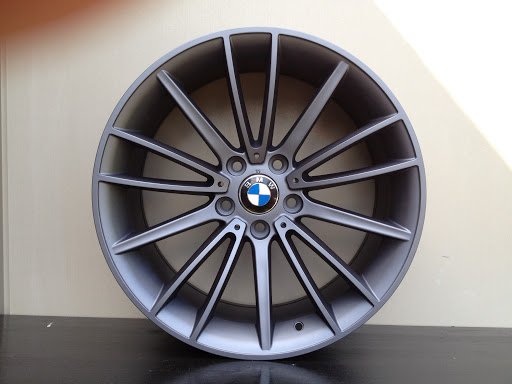 BMW E32 con BMW Styling 393 con BMW Styling 393