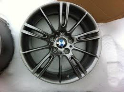 BMW E28 con BMW Styling 393 con BMW Styling 393