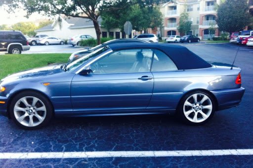 BMW E30 con BMW Styling 396 con BMW Styling 396