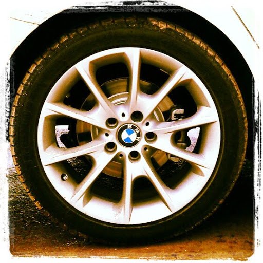 BMW E32 con BMW Styling 398 con BMW Styling 398