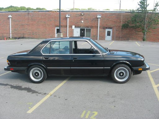 BMW E21 con BMW Styling 4 con BMW Styling 4