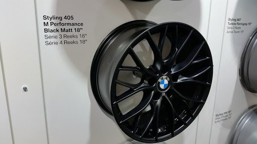 BMW E53 con BMW Styling 405 con BMW Styling 405