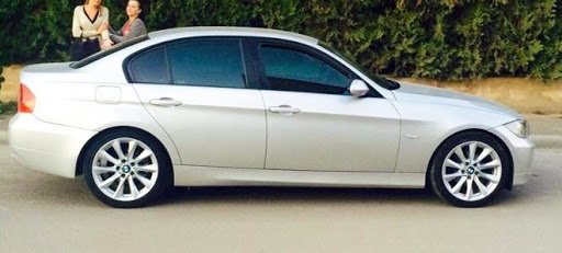 BMW E36 con BMW Styling 415 con BMW Styling 415