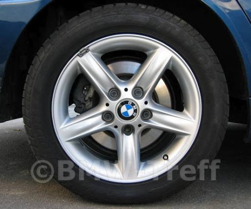 BMW E36 con BMW Styling 43 con BMW Styling 43