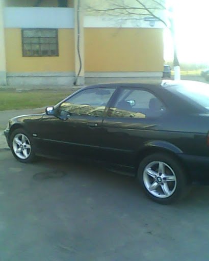 BMW E21 con BMW Styling 43 con BMW Styling 43