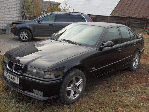 BMW E28 con BMW Styling 43 con BMW Styling 43