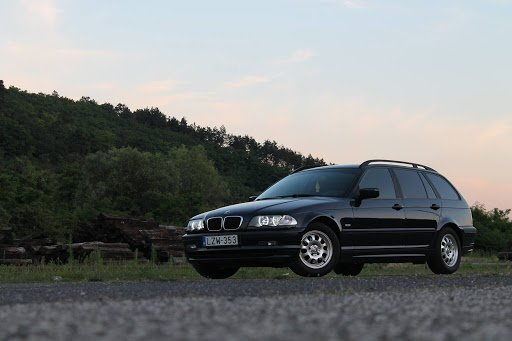 BMW E28 con BMW Styling 46 con BMW Styling 46