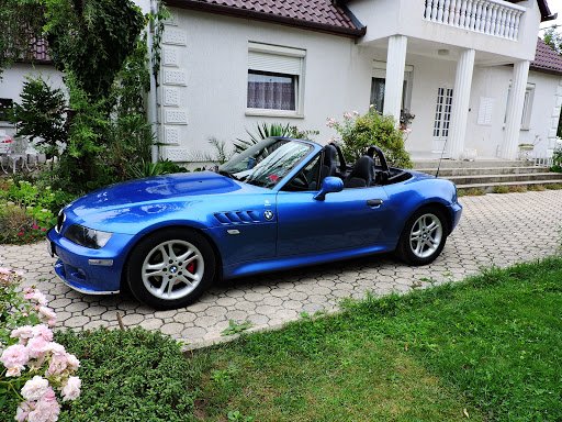 BMW E30 con BMW Styling 47 con BMW Styling 47