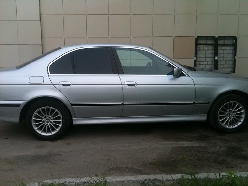 BMW E28 con BMW Styling 48 con BMW Styling 48