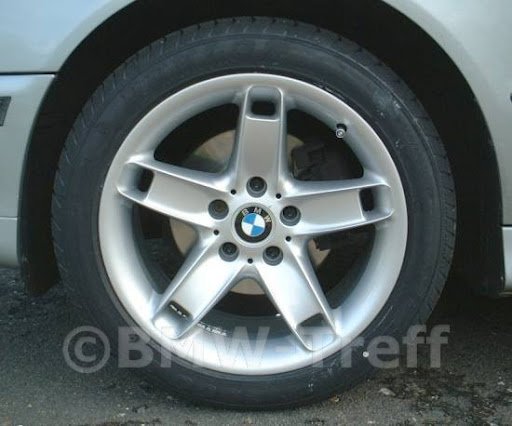 BMW E39 con BMW Styling 49 con BMW Styling 49