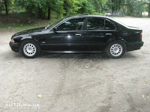 BMW E30 con BMW Styling 49 con BMW Styling 49