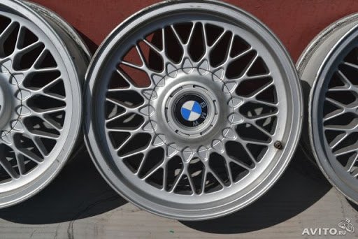 BMW E32 con BMW Styling 5 con BMW Styling 5